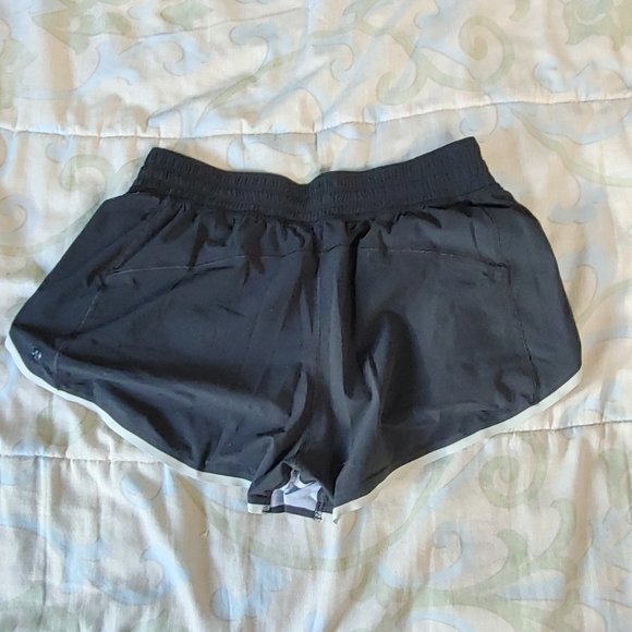 2/$40 Lululemon Running Shorts - Picture 5 of 6